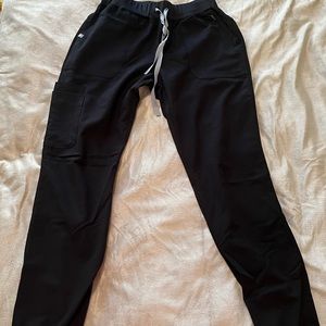 Figs Taldora Joggers Black- S